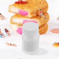thumbnail image 3 of DIY Use Plush Flocking Powder 4Pcs Soft White Fiberfill Craft Stuffing, 3 of 5