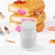 thumbnail image 3 of DIY Use Plush Flocking Powder 4Pcs Soft White Fiberfill Craft Stuffing, 3 of 5