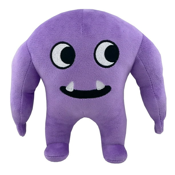 Lindo muñeco de peluche juguete regalo estilo de dibujos animados muñeca de trapo para niños