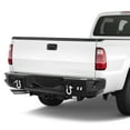 thumbnail image 4 of DNA Motoring Rear Step Bumper Face Bar with D-Ring Shackles for 99-16 Ford F250 F350 SD, 4 of 5