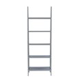 thumbnail image 2 of Aurora Ladder Bookshelf, Grey, 2 of 6