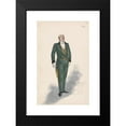 thumbnail image 2 of Will R. Barnes 16x24 Black Modern Framed Museum Art Print Titled - Richter; Act II, 120 (1914), 2 of 5