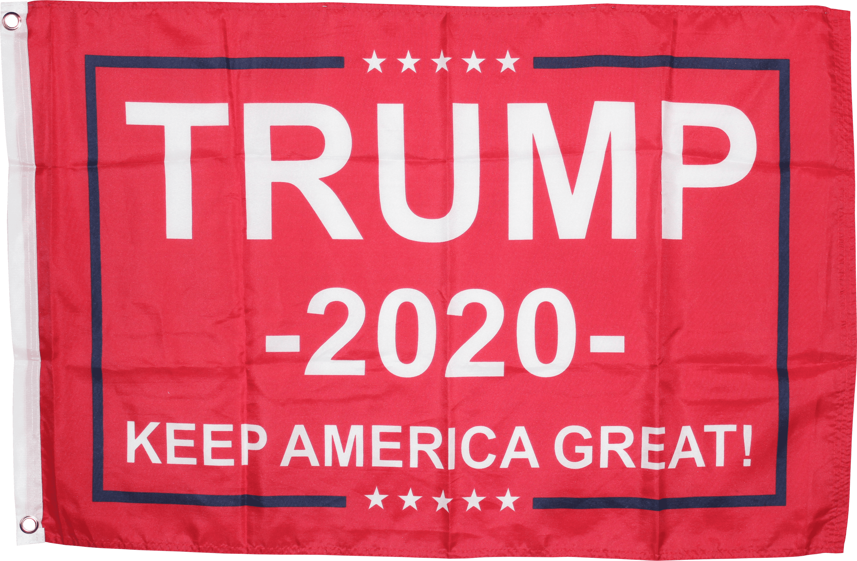 President Trump 2024 M A G A US Make America Great 4X6 Flag Rough Tex® 68D Nylon 