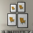 thumbnail image 4 of Take a Seat III Premium Framed Print, in Gold, Black, or Silver - Ready to Hang, 4 of 9