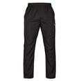 thumbnail image 1 of Pantalón Deportivo Wilson para Hombre Track con Bolsas Laterales Color Negro Talla M, 1 of 4