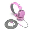 JLab Audio JBuddies Studio Onear Kids Headphones with Microphone Pink