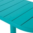 thumbnail image 7 of Elegant Iron Bistro - Teal Matte For Garden Bright, 7 of 7