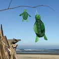 thumbnail image 6 of In the Breeze 5168 — Baby Sea Turtle 17-Inch 3D Windsock — Realistic Turtle Hanging Décor for Yards and Gardens, 6 of 7