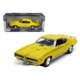 thumbnail image 1 of 1969 Pontiac GTO Judge White 1/18 modelo de coche fundido a presión por Motormax Motormax 73133w, 1 of 1