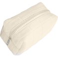 thumbnail image 4 of Estuche para lápices - Estuche para bolígrafos de Gran Capacidad Bolsa de papelería,Escuela Colegio Oficina Pluma Organizador Niñas Bolsa de lápices de Felpa Útiles Escolares Papelería Caja, 4 of 5