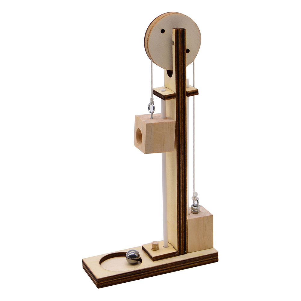 Block And Tackle Pulley For Kids