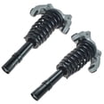 thumbnail image 3 of TRQ Front Strut & Coil Spring Assembly Set Driver & Passenger Sides Fits Select 99-00 Chrysler Cirrus 01-06 Sebring 99-06 Dodge Stratus Plymouth Breeze, 3 of 5