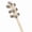 2, variant on CEORPER Musical Wooden Hand Shaker Bell Creates Gentle Tones For Relaxation And Play