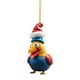 thumbnail image 1 of Wmhnj Adorno colgante de gallo para coche, ideal para decorar el rbol de Navidad, la puerta de casa, la mochila o el espejo retrovisor del coche. Perfecto para intercambios de regalos. 1 unidad., 1 of 9