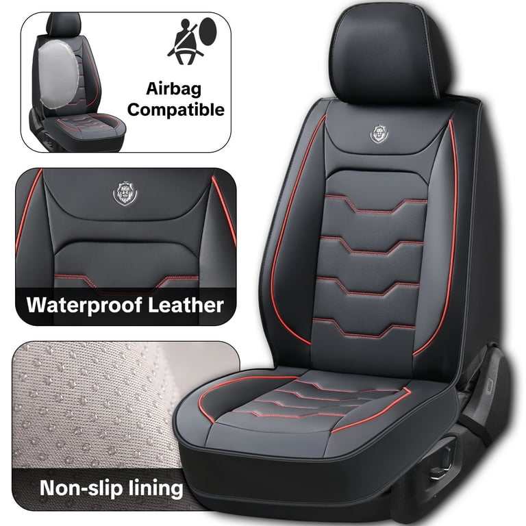2021 for Polestar Polestar 2 Vehicle Seat Covers Durable Leather ...