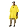thumbnail image 2 of Frogg Toggs Ultra-Lite2 Rain Poncho for Adults, Packable Emergency Poncho, Yellow, One-Size, 2 of 6