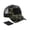 Jungle Camo, variant on Beechfield Patch Snapback Trucker Cap