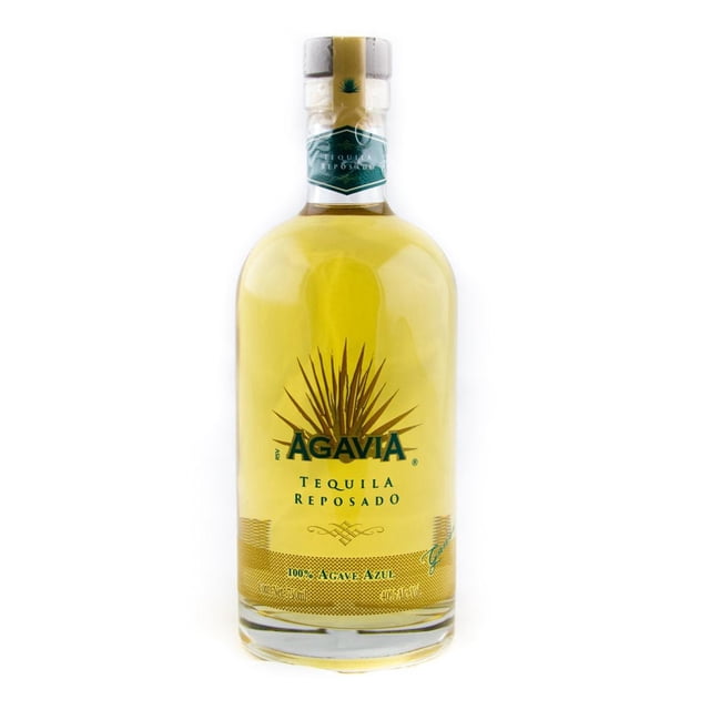 Tequila Agavia Reposado 100% 750 ml