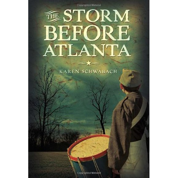 Pre-Owned The Storm Before Atlanta 9780375858673