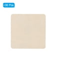 thumbnail image 3 of Uxcell 3x3 Inch Unfinished Blank Square Wood Slices for DIY Art Crafts Decor 30 Pack, 3 of 6