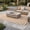 Camel, Sand, Tan / Carpeneto, variant on Hauteloom Matviyivka Living Room, Bedroom Patio Outdoor Area Rug - Traditional - Beige, Ecru, Off White - 2' x 3'