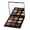 Natural Earth, variant on Palladio Ultimate 9-Count Eyeshadow Palette, Talc-Free Formula, Highly Pigmented Shades in A Mix of Matte and Shimmer Finishes, Blendable Long Lasting Colorful Professional-Grade Makeup,Natural Earth