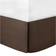 thumbnail image 6 of JERFIT 7-Piece Beige Micro-Suede Comforter Set for Full Bed - Ultra Soft Polyester Bedding with Pintuck Design, 6 of 9