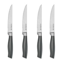J.A. Henckels International Graphite 4-pc Steak Knife Set