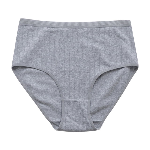 MAOWAPLG Culottes pour Femmes Culottes Mode pour Femmes Culottes Confortables Taille Haute sous-Vêtements Femmes Culottes Décontractées Culottes