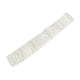 thumbnail image 4 of Cinturón de corsé ancho con cintura elástica elegante, accesorio de ropa para mujer, diseñador Blanco, 4 of 8