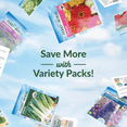 thumbnail image 3 of Ferry-Morse Easy-to-Grow Heirloom Vegetable Seed Variety Pack - Annual - 6 Pack - Heirloom Seeds Non Gmo Organic, 3 of 5