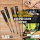 thumbnail image 4 of Juego de destornilladores Klein Tools 85615 Mini Precision, 4 piezas, 4 of 9