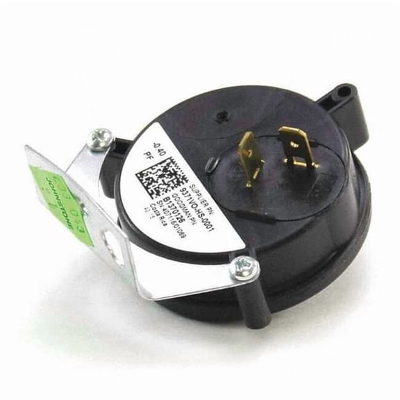 Goodman Air Pressure Switch,-0.40" WC B1370126