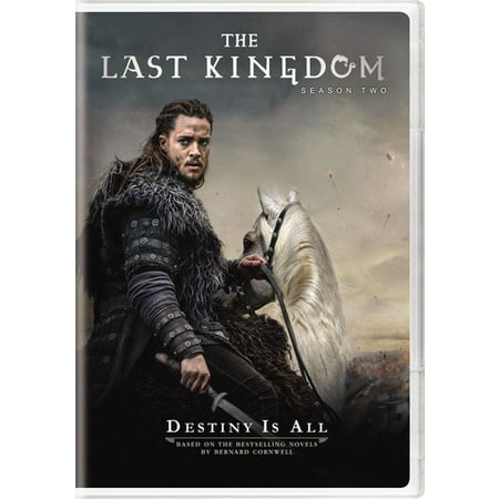UPC 191329012475 product image for The Last Kingdom: Season Two (DVD) | upcitemdb.com