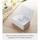 thumbnail image 3 of Funda de pañuelos húmedos Yamazaki Home Smart, soporte para toallitas desechables, 3 of 7