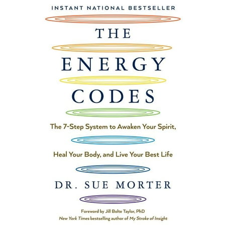 The Energy Codes : The 7-Step System to Awaken Your Spirit, Heal Your Body, and Live Your Best (Best Way To Heal A Rash)