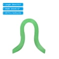 thumbnail image 2 of Uxcell 240pcs Quilling Strips Paper 3mm x 39cm Origami Paper Quilling Kits for Adults Beginner, Dark Green, 2 of 6
