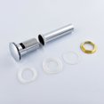 thumbnail image 3 of Other sink accessories Brass drain plug, pop up, 3 of 4