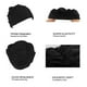 thumbnail image 3 of Gorro de natación Bling Bling 2 piezas Poliéster plisado, 3 of 4