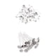 thumbnail image 1 of Paquete de 200 mechas para 3,5 cm y 5,5 núcleo de encerad lidades DIY Zulema none, 1 of 8