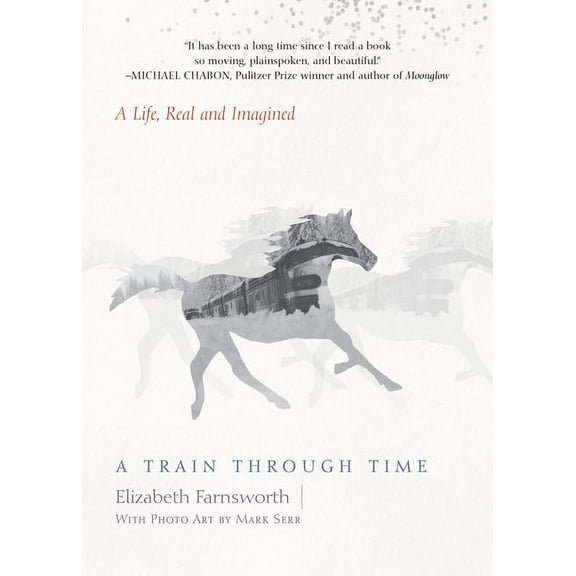 A Train through Time : A Life, Real and Imagined (Paperback)