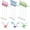 10, variant on Dragonfly Clip  Repe Llent -   Dragon Fly Clips Garden Decor Stakes Hat Clips,  and Horse Humming Bird Fly Deterrent for Indoor/Outdoor Garden(3 Pack)