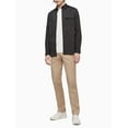 thumbnail image 4 of Calvin Klein Mens Slim-Fit Performance Stretch Chino Pants Cantucci Tan 32x30, 4 of 4