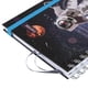 thumbnail image 3 of Agenda Premium Pasta Dura Italiana Ferrini Blocco Giovanni Astronauta A5, 3 of 6
