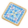 thumbnail image 2 of Mosaic Coaster DIY Kit Novelty Creative Craft for Kids, DIY Art Supplies with Colorful Tiles & Tools, 2 of 5
