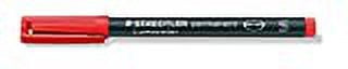 Staedtler Lumocolor Fibre-Tip Porous Point Pen
