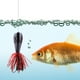 thumbnail image 5 of Señuelo de pesca, cebos de pesca duros en forma de rana de 5,5 cm, cebo artificial, diseño de última generación, 5 of 8