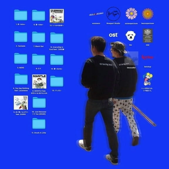 Osteoleuco - Rather Create Than Drop Dead - Music & Performance - Vinyl