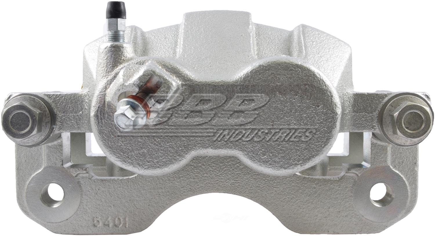 TERREPOWER formerly BBB Industries 99-17354A Reman Caliper w/installation Hardware