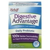 New Digestive Advantage Daily Probiotic Capsule, 50 Count